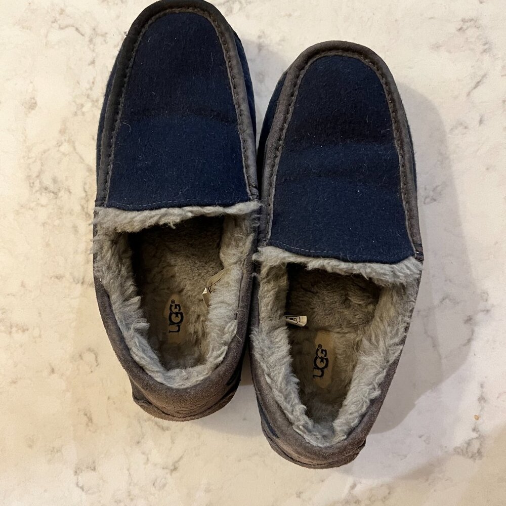 Ugg Men's Ascot slipper - Size Men's 10